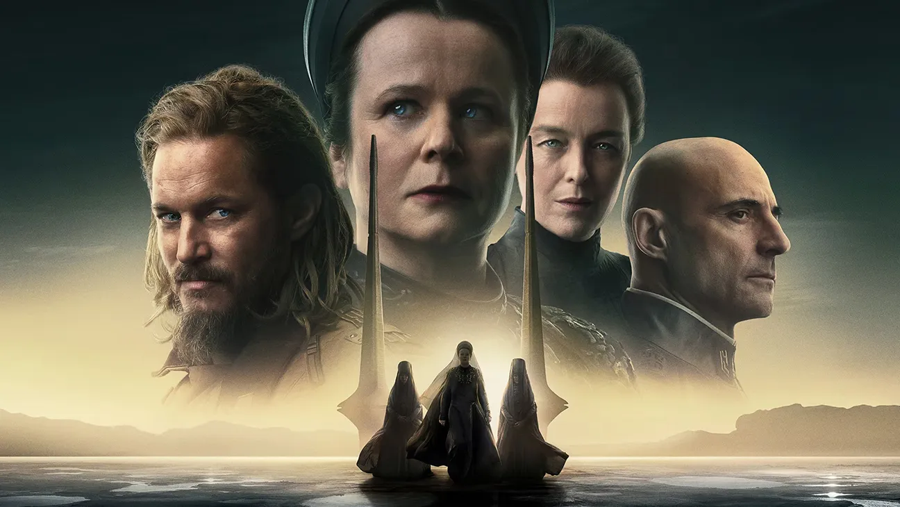 Dune: Prophecy Premieres with Intrigue and Drama